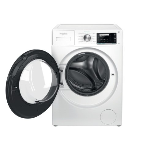 Whirlpool Washing machine | W7X 89 SILENCE EE | Energy efficiency class A | Front loading | Washing capacity 8 kg | 1400 RPM | D