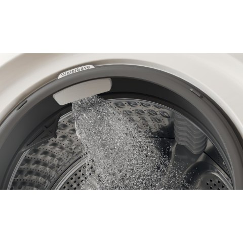 Whirlpool Washing machine | W7X 89 SILENCE EE | Energy efficiency class A | Front loading | Washing capacity 8 kg | 1400 RPM | D