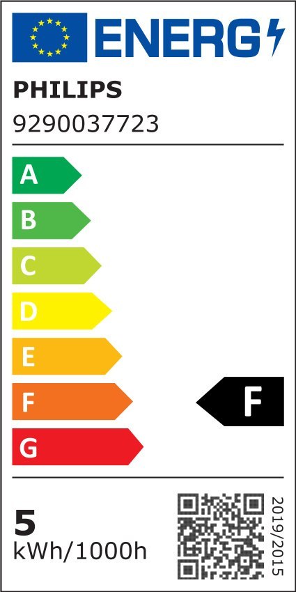 WiZ Philips Smart WiFi Spot PAR16 GU10 4,7W 36° 345Lm RGB, opakowanie 3szt | WiZ WiZ Philips Smart WiFi Spot PAR16 GU10 4,7W 36° 345Lm RGB, opakowanie 3szt | WiZ