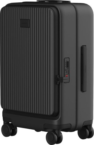Xiaomi | BHR8767GL | Bagaż podręczny z przednią kieszenią, 38L | Pasuje do rozmiaru 20 " | Walizka | Czarny
