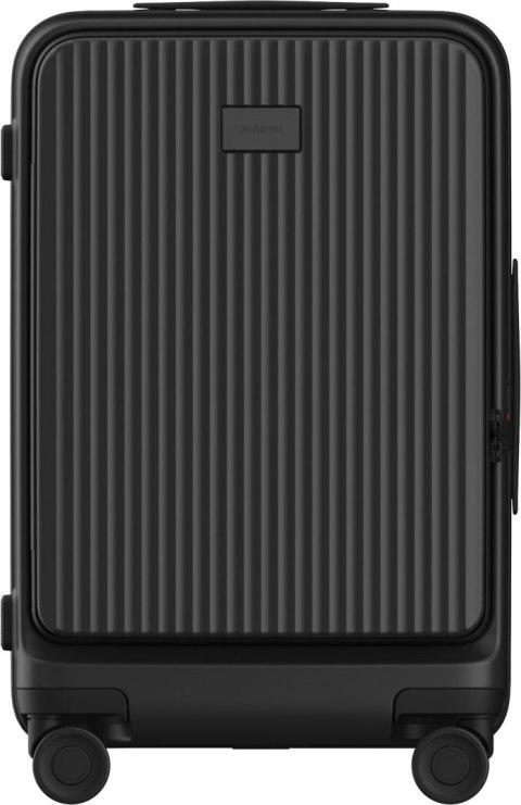 Xiaomi | BHR8767GL | Bagaż podręczny z przednią kieszenią, 38L | Pasuje do rozmiaru 20 " | Walizka | Czarny Xiaomi | BHR8767GL | Bagaż podręczny z przednią kieszenią, 38L | Pasuje do rozmiaru 20 " | Walizka | Czarny