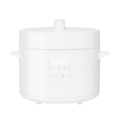 Xiaomi | Electric Pressure Cooker EU | 1000 W | 4.8 L | Number of programs 6 | White Xiaomi | Electric Pressure Cooker EU | 1000 W | 4.8 L | Number of programs 6 | White