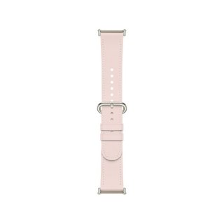 Xiaomi Leather Quick Release Strap | Apricot Pink