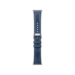 Xiaomi Leather Quick Release Strap | Harbor Blue