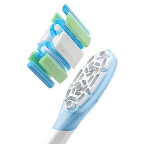Xiaomi | Oscillation Electric Toothbrush Replacement Heads (Clean) | Heads | For adults | Number of brush heads included 3 Xiaomi | Oscillation Electric Toothbrush Replacement Heads (Clean) | Heads | For adults | Number of brush heads included 3