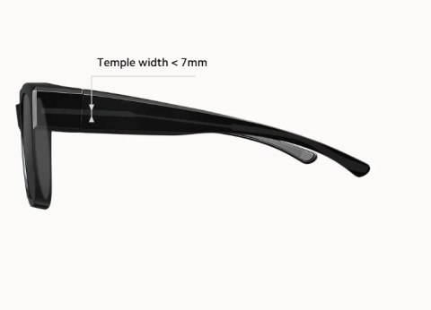 Xiaomi | Polarized Fitover Sunglasses Xiaomi | Polarized Fitover Sunglasses