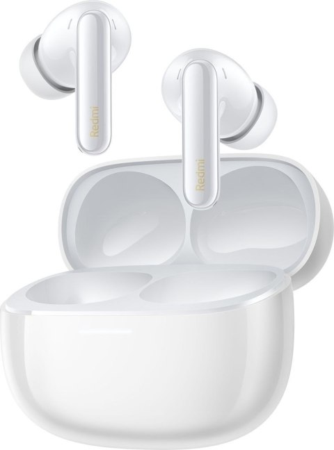 Xiaomi Redmi Buds 6 Pro | Built-in microphone | Bluetooth | Glacier White Xiaomi Redmi Buds 6 Pro | Built-in microphone | Bluetooth | Glacier White