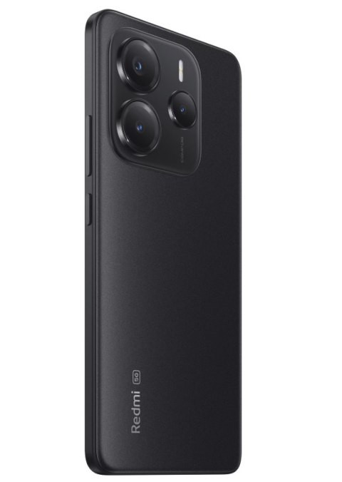 Xiaomi Redmi Note 14 | Midnight Black | 6.67 " | AMOLED | 1080 x 2400 pixels | Mediatek | Internal RAM 6 GB | 128 GB | Dual SIM