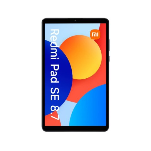 Xiaomi | Redmi | Pad SE 8.7 | 8.7 " | Graphite Gray | 800 x 1340 pixels | Mediatek | Helio G85 | 4 GB | 128 GB | Wi-Fi | Front c Xiaomi | Redmi | Pad SE 8.7 | 8.7 " | Graphite Gray | 800 x 1340 pixels | Mediatek | Helio G85 | 4 GB | 128 GB | Wi-Fi | Front c