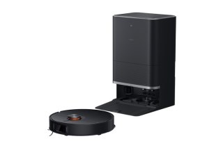 Xiaomi | Robot Vacuum | X20 Max EU | Wet&Dry | 5200 mAh | 8000 Pa | Black