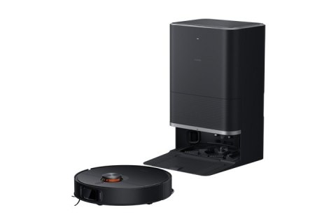 Xiaomi | Robot Vacuum | X20 Max EU | Wet&Dry | 5200 mAh | 8000 Pa | Black Xiaomi | Robot Vacuum | X20 Max EU | Wet&Dry | 5200 mAh | 8000 Pa | Black