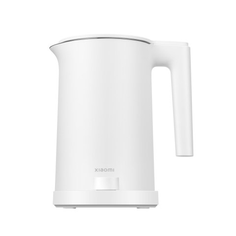 Xiaomi | Smart Kettle 2 Pro EU | Electric | 1800 W | 1.7 L | Stainless Steel | White Xiaomi | Smart Kettle 2 Pro EU | Electric | 1800 W | 1.7 L | Stainless Steel | White