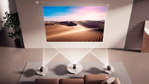 Xiaomi Smart Projector L1 EU | Full HD (1920x1080) | 200 ANSI lumens | Black | Wi-Fi Xiaomi Smart Projector L1 EU | Full HD (1920x1080) | 200 ANSI lumens | Black | Wi-Fi