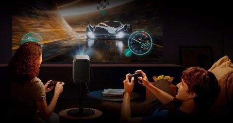 Xiaomi Smart Projector L1 EU | Full HD (1920x1080) | 200 ANSI lumens | Black | Wi-Fi Xiaomi Smart Projector L1 EU | Full HD (1920x1080) | 200 ANSI lumens | Black | Wi-Fi