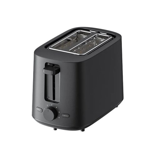 Xiaomi Toaster EU | Power 780-930 W | Number of slots 2 | Housing material Plastic | Black Xiaomi Toaster EU | Power 780-930 W | Number of slots 2 | Housing material Plastic | Black