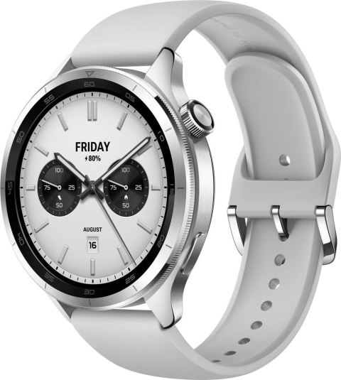 Xiaomi Watch S4 Bezel, Silver