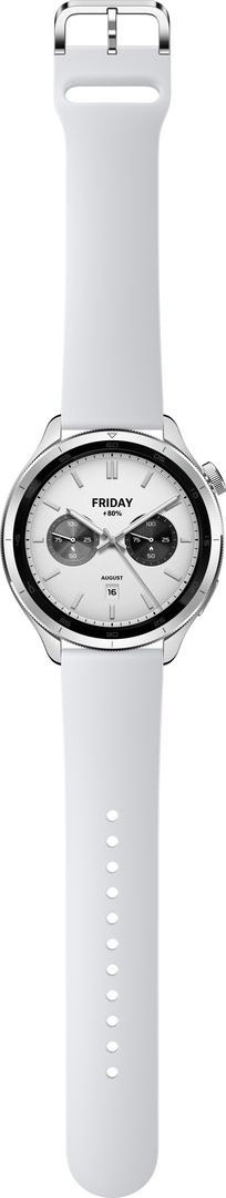 Xiaomi Watch S4 Bezel, Silver