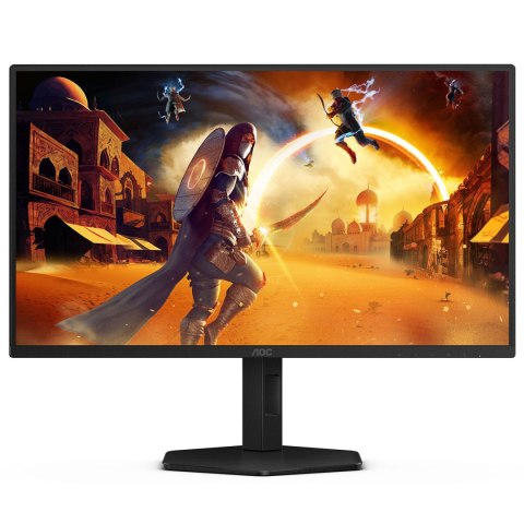 AOC 25G4SXU | 24.5 " | IPS | FHD | 310 Hz | 1 ms | 1920 x 1080 pixels | 400 cd/m² | HDMI ports quantity 2 | Black AOC 25G4SXU | 24.5 " | IPS | FHD | 310 Hz | 1 ms | 1920 x 1080 pixels | 400 cd/m² | HDMI ports quantity 2 | Black