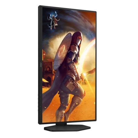 AOC 25G4SXU | 24.5 " | IPS | FHD | 310 Hz | 1 ms | 1920 x 1080 pixels | 400 cd/m² | HDMI ports quantity 2 | Black AOC 25G4SXU | 24.5 " | IPS | FHD | 310 Hz | 1 ms | 1920 x 1080 pixels | 400 cd/m² | HDMI ports quantity 2 | Black