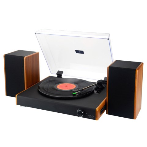 Adler Turntable with USB | AD 1915 | USB port Adler Turntable with USB | AD 1915 | USB port