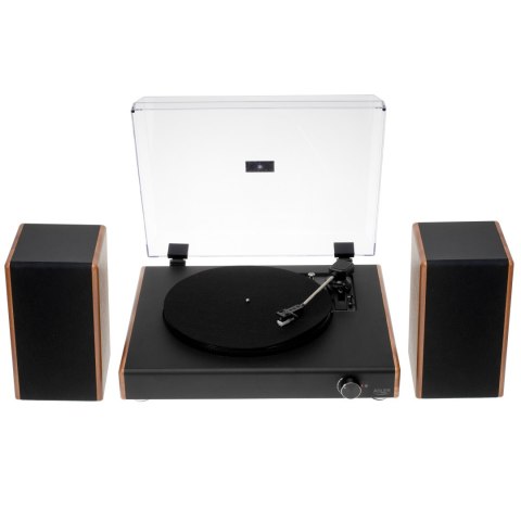Adler Turntable with USB | AD 1915 | USB port Adler Turntable with USB | AD 1915 | USB port