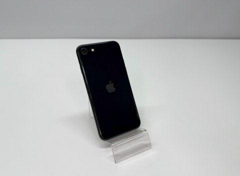 Apple REFURBISHED | iPhone SE (3rd Gen) | Midnight | 64GB | Grade C Apple REFURBISHED | iPhone SE (3rd Gen) | Midnight | 64GB | Grade C