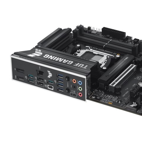 Asus TUF GAMING B850-PLUS WIFI | Processor family AMD | Processor socket AM5 | DDR5 DIMM | Number of SATA connectors 4 Asus TUF GAMING B850-PLUS WIFI | Processor family AMD | Processor socket AM5 | DDR5 DIMM | Number of SATA connectors 4