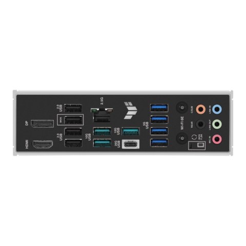 Asus TUF GAMING B850M-PLUS WIFI | Processor family AMD | Processor socket AM5 | DDR5 | Supported hard disk drive interfaces M.2, Asus TUF GAMING B850M-PLUS WIFI | Processor family AMD | Processor socket AM5 | DDR5 | Supported hard disk drive interfaces M.2,