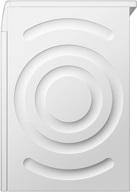 Bosch Dryer Machine with Heat Pump | WQG2450ISN | Energy efficiency class A++ | Front loading | 9 kg | LCD | Depth 61.3 cm | Whi Bosch Dryer Machine with Heat Pump | WQG2450ISN | Energy efficiency class A++ | Front loading | 9 kg | LCD | Depth 61.3 cm | Whi