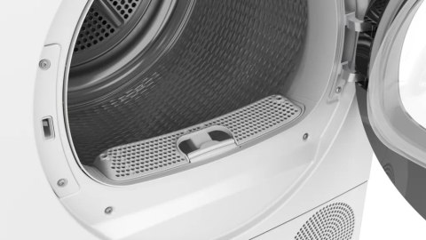 Bosch Dryer Machine with Heat Pump | WQG2450ISN | Energy efficiency class A++ | Front loading | 9 kg | LCD | Depth 61.3 cm | Whi Bosch Dryer Machine with Heat Pump | WQG2450ISN | Energy efficiency class A++ | Front loading | 9 kg | LCD | Depth 61.3 cm | Whi