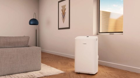 Bosch Mobile Air Conditioner | Cool 2000 | Suitable for rooms up to 35 m³ | White Bosch Mobile Air Conditioner | Cool 2000 | Suitable for rooms up to 35 m³ | White
