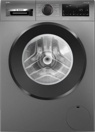 Bosch Washing Machine | WGG244RFSN | Energy efficiency class A | Front loading | Washing capacity 9 kg | 1400 RPM | Depth 59 cm