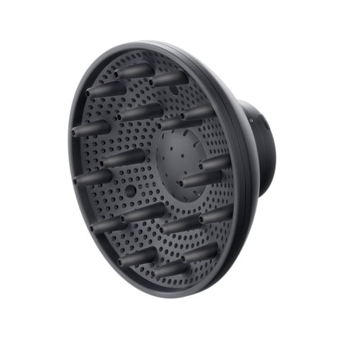 Braun Hair dryer | BRHD225E | 2200 W | Number of temperature settings 3 | Ionic function | Diffuser nozzle | Black Braun Hair dryer | BRHD225E | 2200 W | Number of temperature settings 3 | Ionic function | Diffuser nozzle | Black