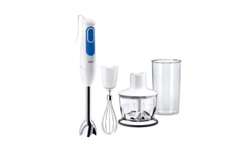 Braun Hand Blender | MQ 3035 Sauce MultiQuick 3 | Hand Blender | 700 W | Number of speeds 2 | White Braun Hand Blender | MQ 3035 Sauce MultiQuick 3 | Hand Blender | 700 W | Number of speeds 2 | White