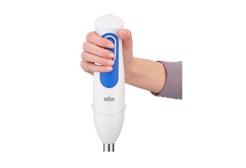 Braun Hand Blender | MQ 3035 Sauce MultiQuick 3 | Hand Blender | 700 W | Number of speeds 2 | White Braun Hand Blender | MQ 3035 Sauce MultiQuick 3 | Hand Blender | 700 W | Number of speeds 2 | White