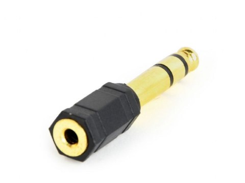 Cablexpert 6.35 mm (M) 3.5 mm (F) Cablexpert 6.35 mm (M) 3.5 mm (F)