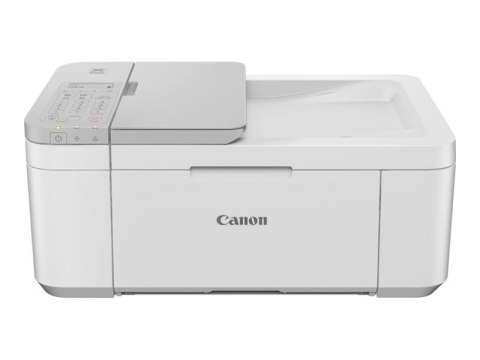 Canon PIXMA TR4756i | Inkjet | Colour | Multifunction printer | A4/Legal | Wi-Fi | White Canon PIXMA TR4756i | Inkjet | Colour | Multifunction printer | A4/Legal | Wi-Fi | White