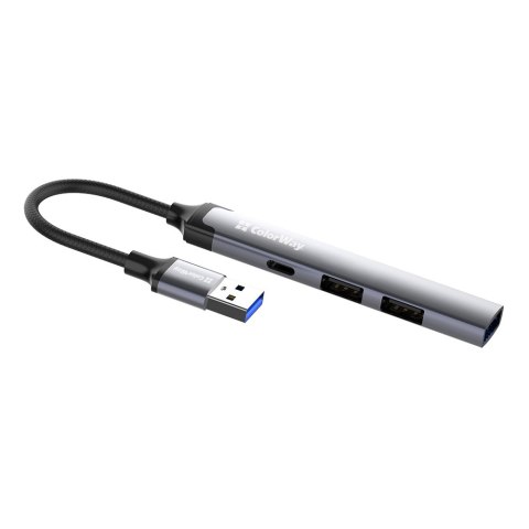 ColorWay 4-in-1 Docking Station | CW-HUB05