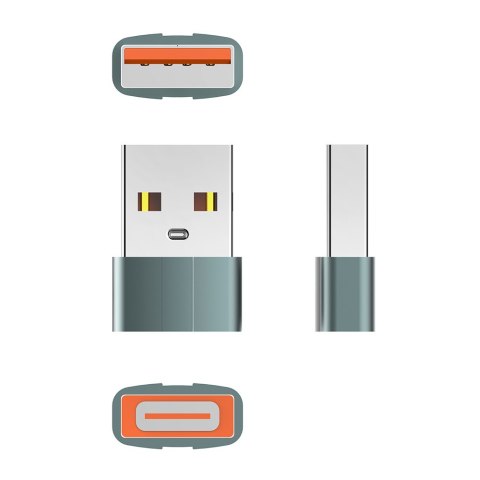 ColorWay Type-C to USB-A Adapter | CW-AD-CA ColorWay Type-C to USB-A Adapter | CW-AD-CA