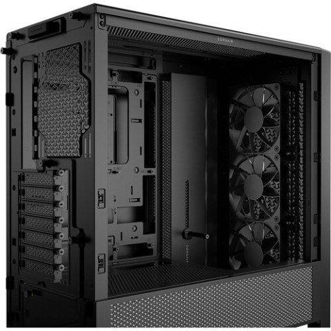 Corsair PC Case | Frame 4000D RS Modular | Black | Mid-Tower | Power supply included No Corsair PC Case | Frame 4000D RS Modular | Black | Mid-Tower | Power supply included No