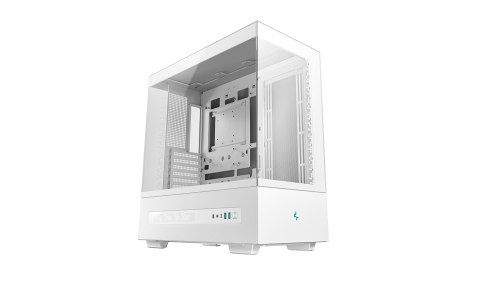 Deepcool Case | CH690 DIGITAL WH | White | Mid Tower | Power supply included No | ATX PS2 Deepcool Case | CH690 DIGITAL WH | White | Mid Tower | Power supply included No | ATX PS2