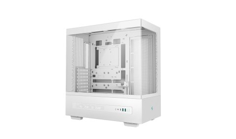 Deepcool Case | CH690 DIGITAL WH | White | Mid Tower | Power supply included No | ATX PS2 Deepcool Case | CH690 DIGITAL WH | White | Mid Tower | Power supply included No | ATX PS2