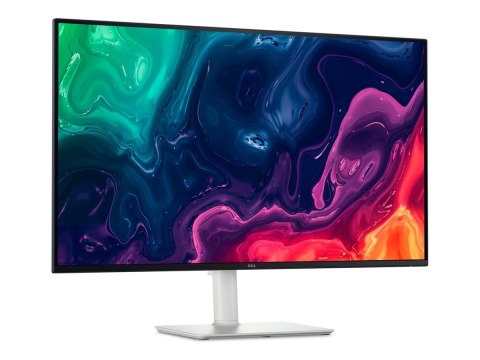 Dell S3225QS | 32 " | VA | UHD | 16:9 | 120 Hz | 4 ms | 3840 x 2160 pixels | 300 cd/m² | HDMI ports quantity 2