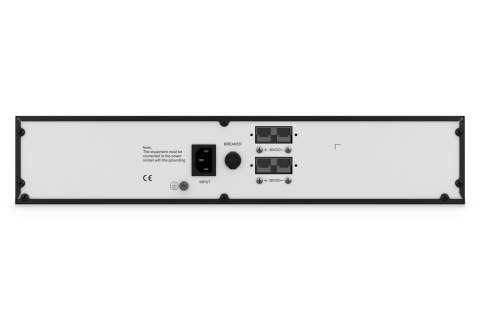 DIGITUS UPS External Battery Pack for 1,5kVA UPS Model (Extended Pack) DIGITUS UPS External Battery Pack for 1,5kVA UPS Model (Extended Pack)