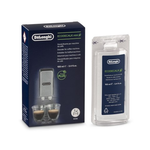 Delonghi | Mini EcoDecalk Descaler | Capacity 0.1 L Delonghi | Mini EcoDecalk Descaler | Capacity 0.1 L