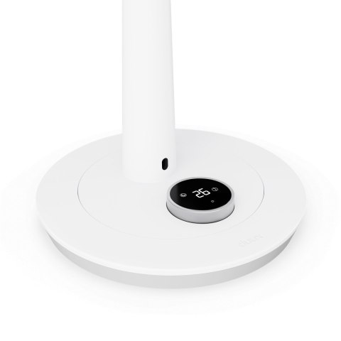 Duux | Fan | Whisper 2 | Stand Fan | White | Diameter 34 cm | Number of speeds 26 | Oscillation | 1.6-19 W | Remote control