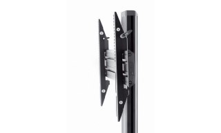 EDBAK TRE100 Mobile stand for monitors with a diagonal of 42"-75" | EDBAK
