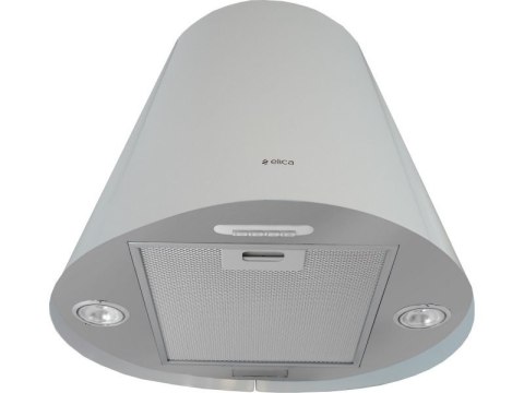 Elica | Hood | JUNO WH/F/50 | Wall mounted | Energy efficiency class A | Width 50 cm | 700 m³/h | Push buttons | LED | White Elica | Hood | JUNO WH/F/50 | Wall mounted | Energy efficiency class A | Width 50 cm | 700 m³/h | Push buttons | LED | White