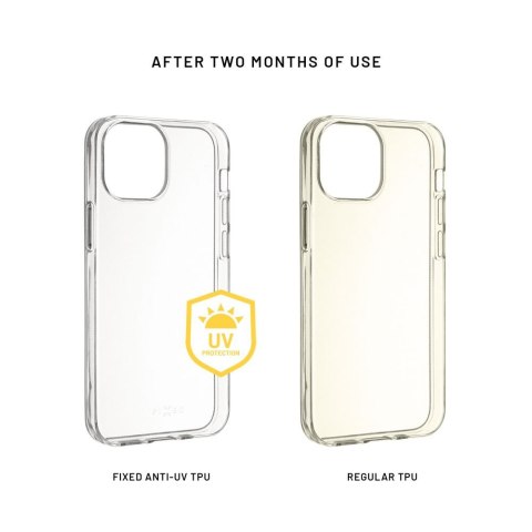 Fixed Story AntiUV | Back Cover | Samsung | Galaxy A56 5G | TPU | Clear Fixed Story AntiUV | Back Cover | Samsung | Galaxy A56 5G | TPU | Clear