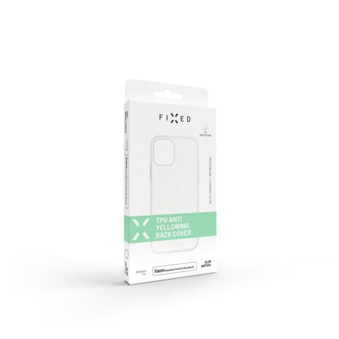 Fixed Story AntiUV | Back Cover | Samsung | Galaxy A56 5G | TPU | Clear Fixed Story AntiUV | Back Cover | Samsung | Galaxy A56 5G | TPU | Clear